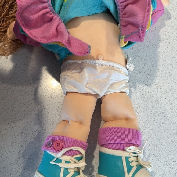 Rare - Cabbage Patch Designer line 1989 - like new condition- coleco - Picture 12 of 14